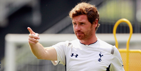Stok Penyerang Spurs Puaskan AVB