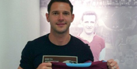 West Ham Resmi Kontrak Matt Jarvis Lima Musim West Ham Resmi Kontrak Matt Jarvis Lima Musim