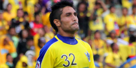 Gaston Resmi Tinggalkan Persegres Gaston Resmi Tinggalkan Persegres