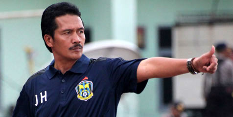 Persiram Bakal Pertahankan Jaya Hartono Persiram Bakal Pertahankan Jaya Hartono