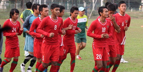 PT Freeport Indonesia Tawarkan Lokasi TC Timnas PT Freeport Indonesia Tawarkan Lokasi TC Timnas