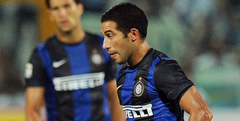 Gargano: Inter Lebih Kuat Dari Juventus Gargano: Inter Lebih Kuat Dari Juventus