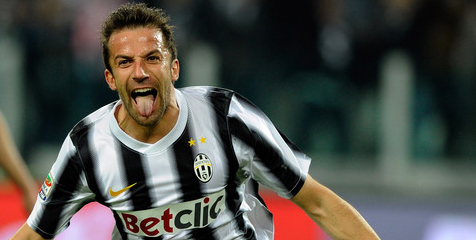 Del Piero Jadi Target Buruan Klub Australia Del Piero Jadi Target Buruan Klub Australia
