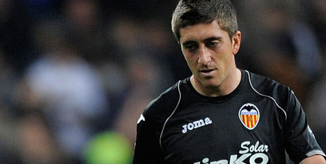 Valencia Sepakat Lepas Pablo ke Swansea Valencia Sepakat Lepas Pablo ke Swansea