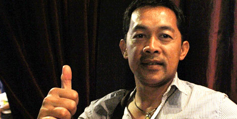 Aji Ingin Timnas U-22 Maksimal di SCTV Cup 2012