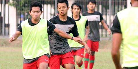 Andik Gabung, Timnas U-22 Sudah Lengkap Andik Gabung, Timnas U-22 Sudah Lengkap