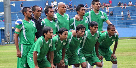 Pemain PSMS IPL Terima Rasionalisasi Gaji Pemain PSMS IPL Terima Rasionalisasi Gaji
