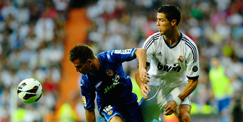 Pereira: Ronaldo Lebih Komplet Dari Messi Pereira: Ronaldo Lebih Komplet Dari Messi