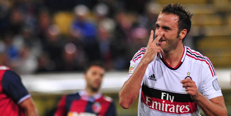 Trigol Pazzini Adalah Sebuah Pertanda Trigol Pazzini Adalah Sebuah Pertanda