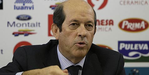 Kalah dari Barca, Valencia Merasa Dikerjai Kalah dari Barca, Valencia Merasa Dikerjai