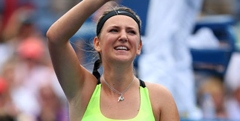 Ketat, Azarenka Maju ke Semifinal AS Terbuka Ketat, Azarenka Maju ke Semifinal AS Terbuka