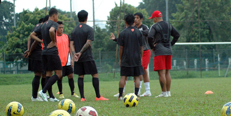 Maksimalkan Persiapan, Timnas Datangkan Pelatih Dari Brasil Maksimalkan Persiapan, Timnas Datangkan Pelatih Dari Brasil