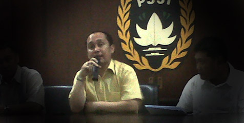 PSSI Tunjuk Hadiyandra Sebagai Plt Sekjen PSSI PSSI Tunjuk Hadiyandra Sebagai Plt Sekjen PSSI