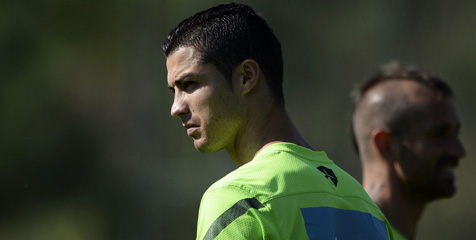Joao Pereira: Sudah, Jangan Ganggu Ronaldo! Joao Pereira: Sudah, Jangan Ganggu Ronaldo!