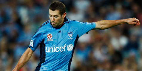 Bintang A-League Sambut Kedatangan Ale Del Piero Bintang A-League Sambut Kedatangan Ale Del Piero