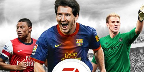 Game FIFA 13 Rilis Soundtrack Game FIFA 13 Rilis Soundtrack