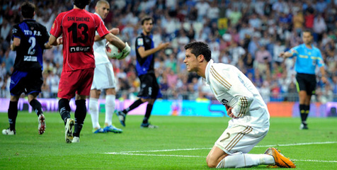 Ronaldo Hampir Tinggalkan Madrid? Ronaldo Hampir Tinggalkan Madrid?