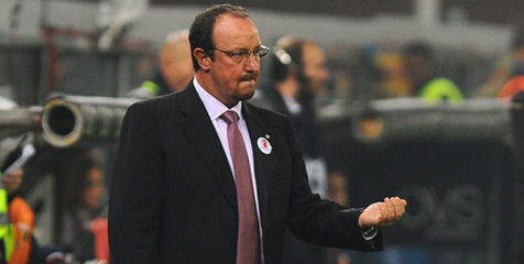 Benitez: Saya Tak Didanai di Liverpool Benitez: Saya Tak Didanai di Liverpool