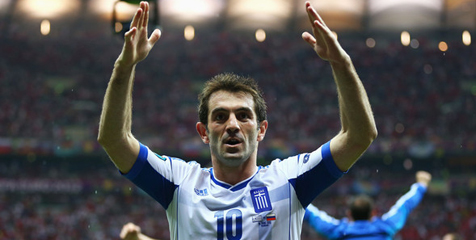 Fulham Resmi Dapatkan Karagounis Fulham Resmi Dapatkan Karagounis