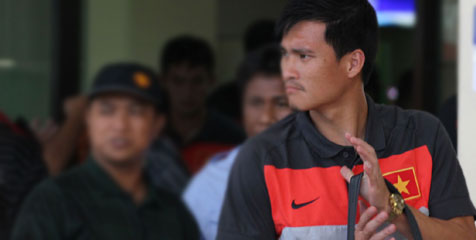 Vietnam Tiba Lebih Awal di Surabaya Vietnam Tiba Lebih Awal di Surabaya