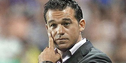 Luis Garcia: Barca Buat Anda 'Menderita' Luis Garcia: Barca Buat Anda 'Menderita'