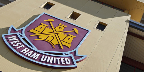Silvestre, Mensah dan Vanden Borre Trial di West Ham