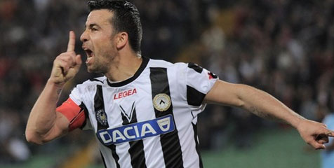 Cosmi: Di Natale Sama Bahayanya dengan Ibra Cosmi: Di Natale Sama Bahayanya dengan Ibra