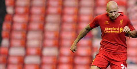 Shelvey Siap Gantikan Peran Andy Carroll Shelvey Siap Gantikan Peran Andy Carroll