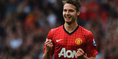 Nick Powell Tanggapi Kalem Gol Debutnya Nick Powell Tanggapi Kalem Gol Debutnya