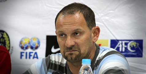 Dejan Antonic Waspadai Kekuatan Al-Ettifaq Dejan Antonic Waspadai Kekuatan Al-Ettifaq