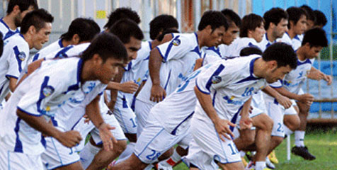 Persiba Balikpapan Siapkan Tes Administrasi Untuk Calon Pemain Persiba Balikpapan Siapkan Tes Administrasi Untuk Calon Pemain
