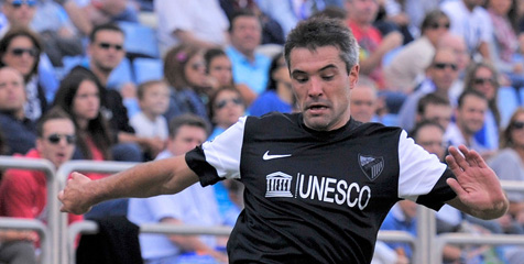 Menjamu Zenit, Malaga Tanpa Toulalan Menjamu Zenit, Malaga Tanpa Toulalan