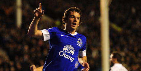Baines Dedikasikan Gol Untuk Hillsborough Baines Dedikasikan Gol Untuk Hillsborough