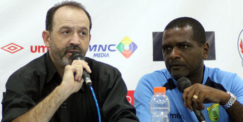Arema ISL Batal Rekrut Paulo Camargo Arema ISL Batal Rekrut Paulo Camargo