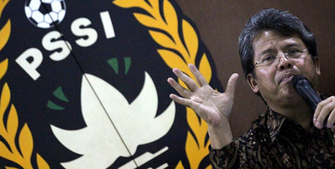 Todung Mulya: Tak Mungkin JC Urusi Timnas Todung Mulya: Tak Mungkin JC Urusi Timnas