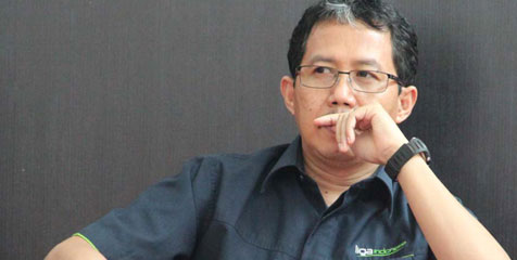 Jokdri: Kongres PSSI Digelar November Jokdri: Kongres PSSI Digelar November