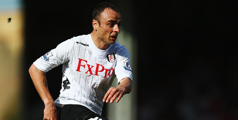 Berbatov Seketika Menjadi Pemain Top Fulham Berbatov Seketika Menjadi Pemain Top Fulham