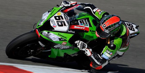 Sykes Menangi Balapan Pertama WSBK Portimao