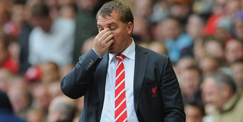 Rodgers: Liverpool Seharusnya Bisa Menang Rodgers: Liverpool Seharusnya Bisa Menang