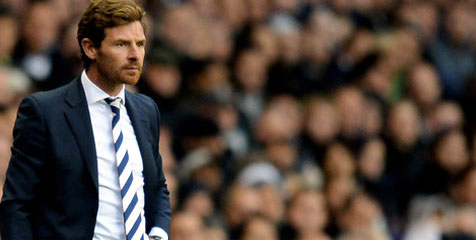 AVB: Ini Kemenangan Tottenham AVB: Ini Kemenangan Tottenham