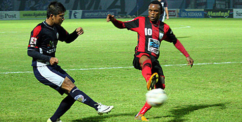 Persipura Incar PT Freeport Sebagai Sponsor Persipura Incar PT Freeport Sebagai Sponsor