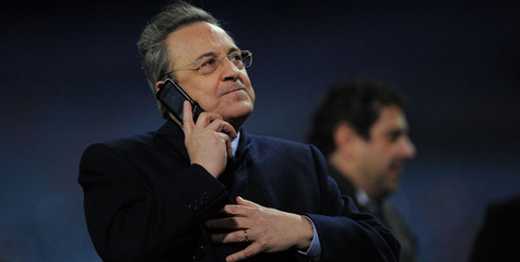 'Sheikh dan Konglomerat Tak Boleh Kuasai Madrid' 'Sheikh dan Konglomerat Tak Boleh Kuasai Madrid'