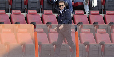 Roma Dinyatakan Menang Otomatis Atas Cagliari Roma Dinyatakan Menang Otomatis Atas Cagliari