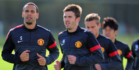 Ferdinand: Talenta Muda United Mengesankan Ferdinand: Talenta Muda United Mengesankan