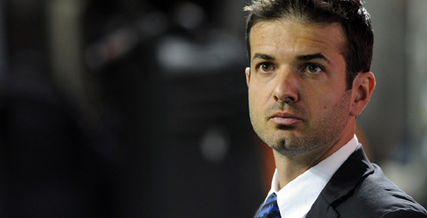 Stramaccioni Akan Terus Memakai Tiga Pemain Bertahan