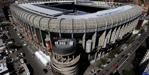 Klub-klub Madrid Terancam Pajak Tambahan Klub-klub Madrid Terancam Pajak Tambahan