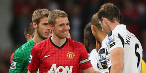 Fletcher: Sebuah Kehormatan Jadi Kapten United Fletcher: Sebuah Kehormatan Jadi Kapten United