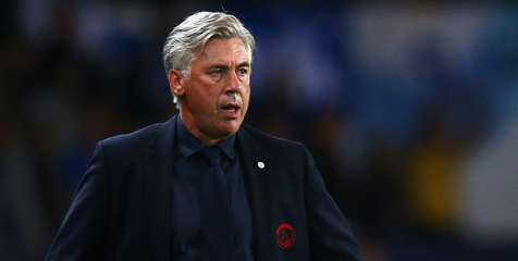 Ancelotti Mengingatkan Pemainnya Untuk Fokus Ancelotti Mengingatkan Pemainnya Untuk Fokus
