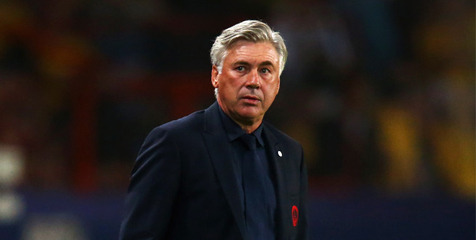 Ancelotti: Misi Telah Terlaksana Ancelotti: Misi Telah Terlaksana