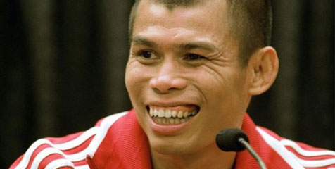 Chris John Tantang Petinju Tak Terkalahkan Asal Thailand Chris John Tantang Petinju Tak Terkalahkan Asal Thailand
